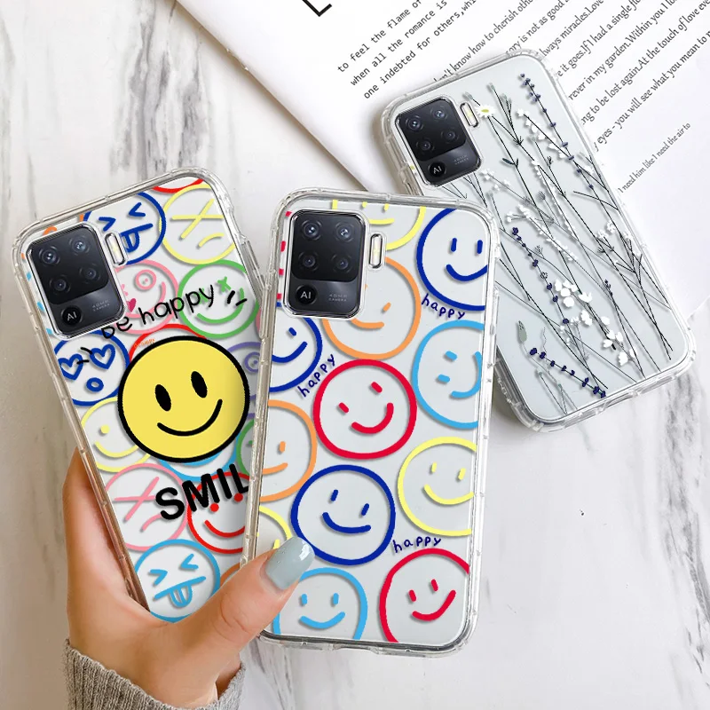 Soft TPU Clears Case For OPPO A5 A9 A93 2020 Cases OPPO Reno 4 5 Lite 5F 5Z F19 A93 A74 A54 A94 A95 A74 F17 F11 Pro Plus Covers
Soft TPU Clears Case For OPPO A5 A9 A93 2020 Cases OPPO Reno 4 5 Lite 5F 5Z F19 A93 A74 A54 A94 A95 A74 F17 F11 Pro Plus Covers