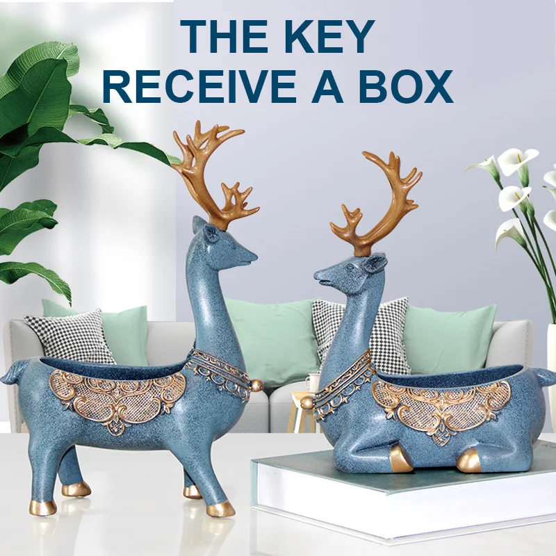 Nordic Light Luxury INS Porch Key Storage Box Cute Pet Shape Storage Combination Living Room Porch Study Creative Decoration
Nordic Light Luxury INS Porch Key Storage Box Cute Pet Shape Storage Combination Living Room Porch Study Creative Decoration