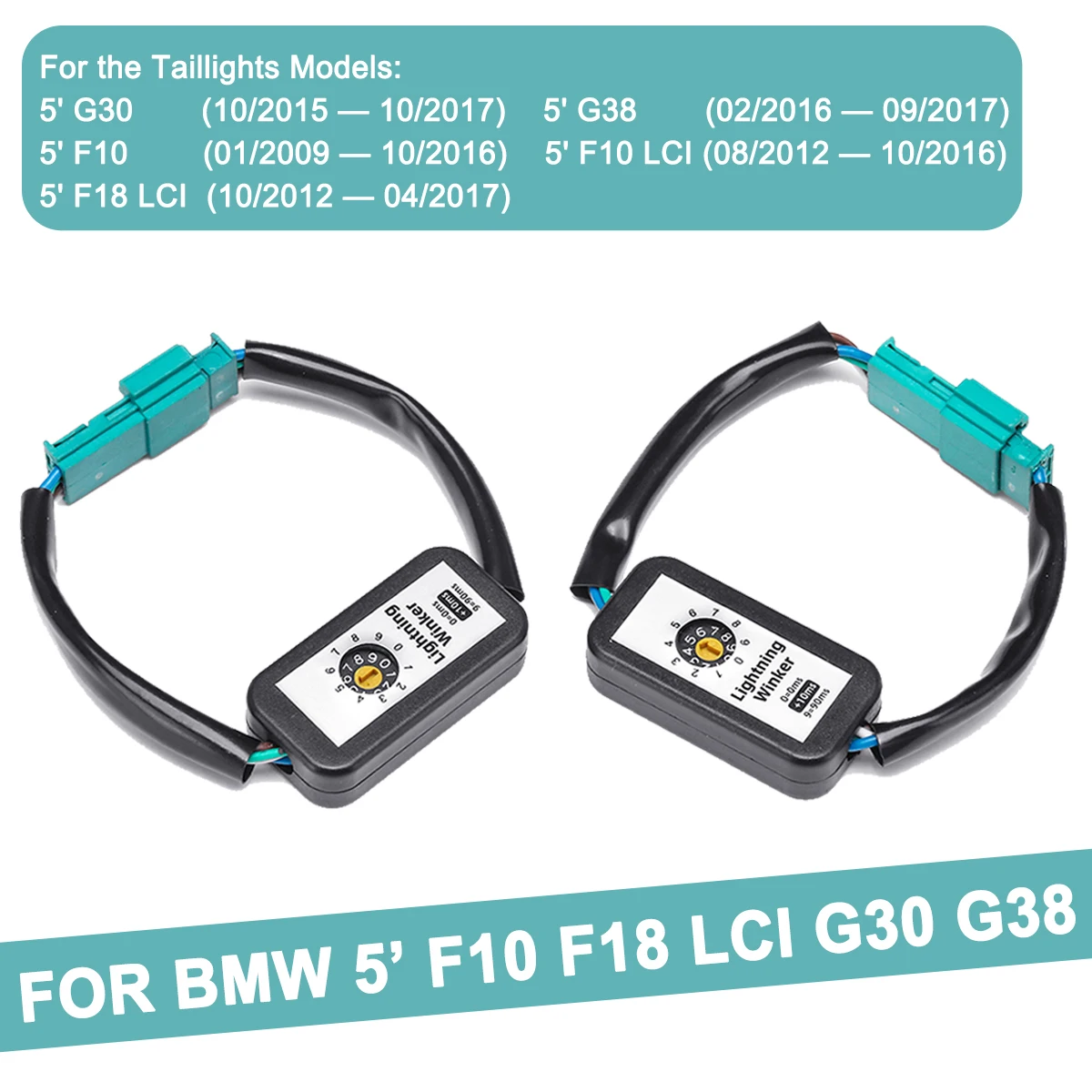 2 шт. для BMW F18 LCI G30 G38 динамический левый и правый указатель поворота светодиодный задний фонарь дополнительный модуль кабель жгут проводов а...
2 шт. для BMW F18 LCI G30 G38 динамический левый и правый указатель поворота светодиодный задний фонарь дополнительный модуль кабель жгут проводов а...