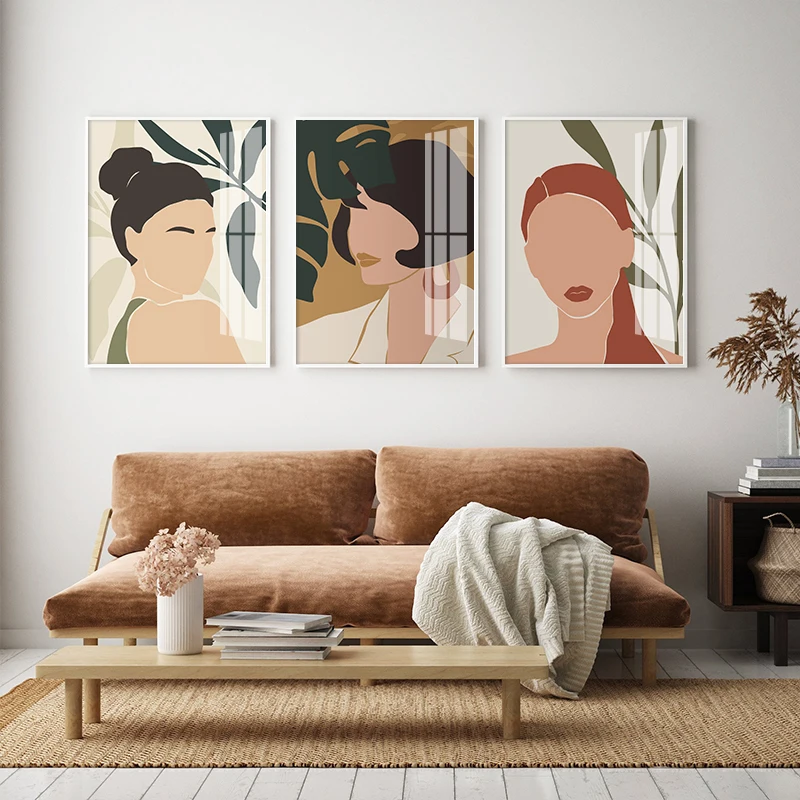 Abstract Fashion Vintage Girl Wall Art Canvas Painting Nordic Posters and Prints Wall Pictures for Women Room Home Decor
Abstract Fashion Vintage Girl Wall Art Canvas Painting Nordic Posters and Prints Wall Pictures for Women Room Home Decor