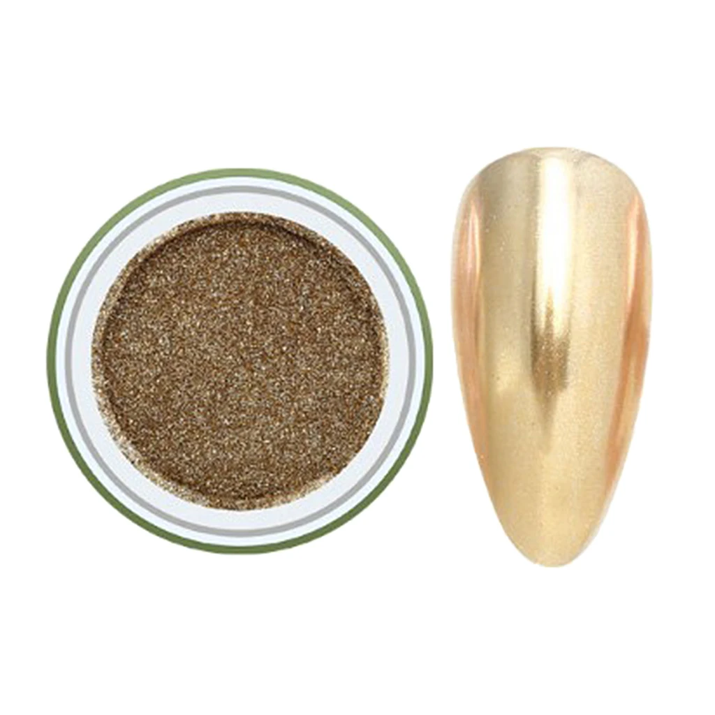 Nail Art Glitter Powder Dust For UV Gel Acrylic Decoration Manicure Tips 
Nail Art Glitter Powder Dust For UV Gel Acrylic Decoration Manicure Tips
