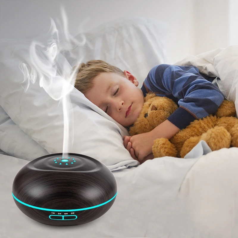 Humidifier Essential Aroma Oil Diffuser Ultrasonic Air Humidifier Remote Control Mist Maker
Humidifier Essential Aroma Oil Diffuser Ultrasonic Air Humidifier Remote Control Mist Maker