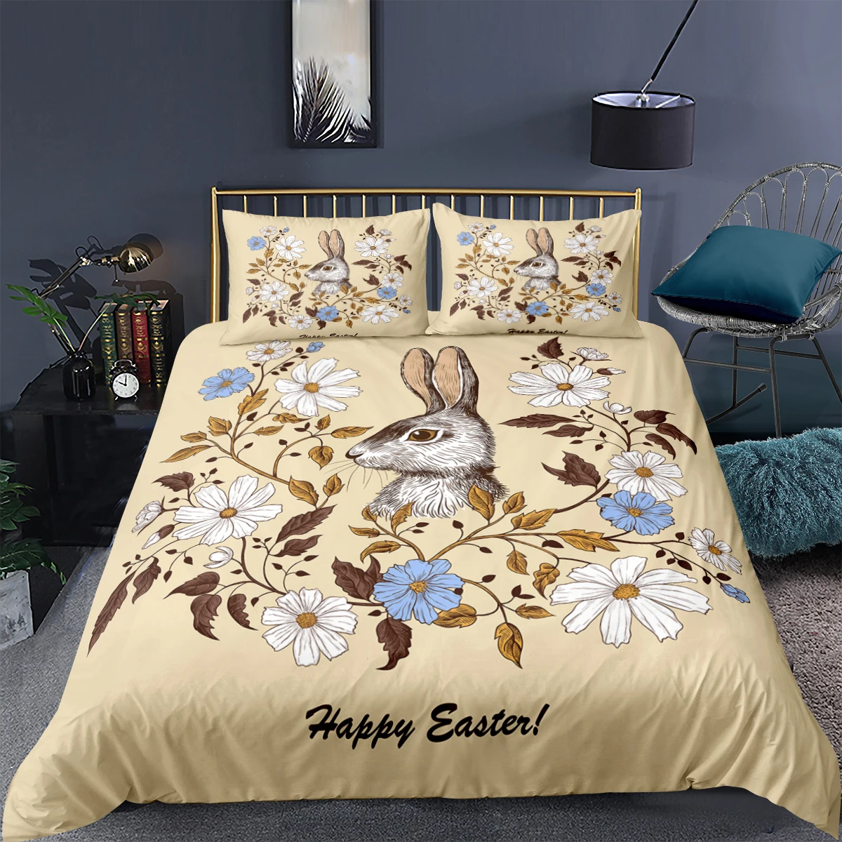 Fairy Tale 3D Printed Bedding Set Duvet Cover Pillowcase Single Twin Queen King Size 2/3pcs Four Seasons Home Textile 
Fairy Tale 3D Printed Bedding Set Duvet Cover Pillowcase Single Twin Queen King Size 2/3pcs Four Seasons Home Textile