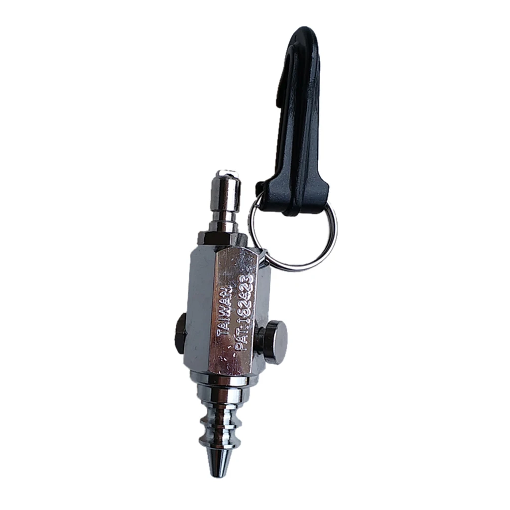 Diving Air Inflation Nozzle BCD Hose Quick Connect Scuba Air Mouth Under Water Sports Accessories
Diving Air Inflation Nozzle BCD Hose Quick Connect Scuba Air Mouth Under Water Sports Accessories