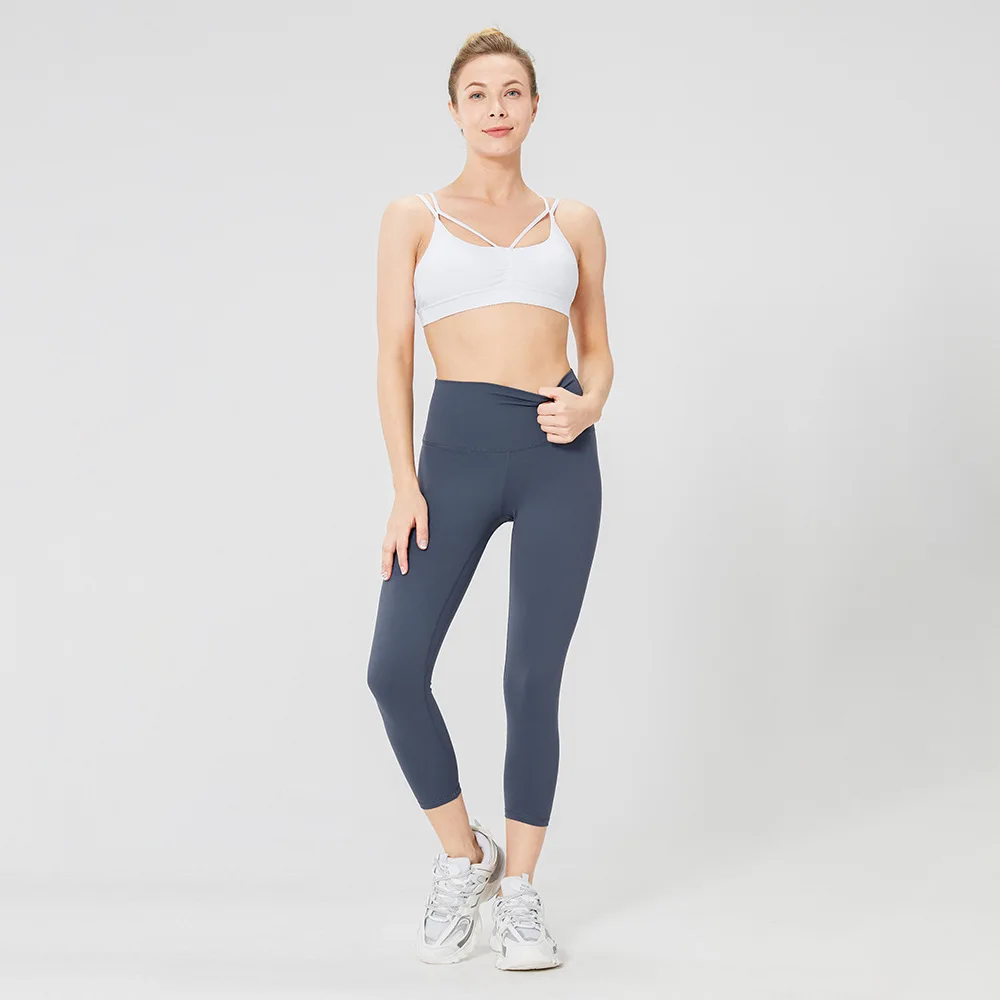Women's Seamless Sport Bra Set Gym Workout Yoga Suit Fitness Top+High Waist Leggings Push Up Female Slim Sportswear Clothing
Women's Seamless Sport Bra Set Gym Workout Yoga Suit Fitness Top+High Waist Leggings Push Up Female Slim Sportswear Clothing