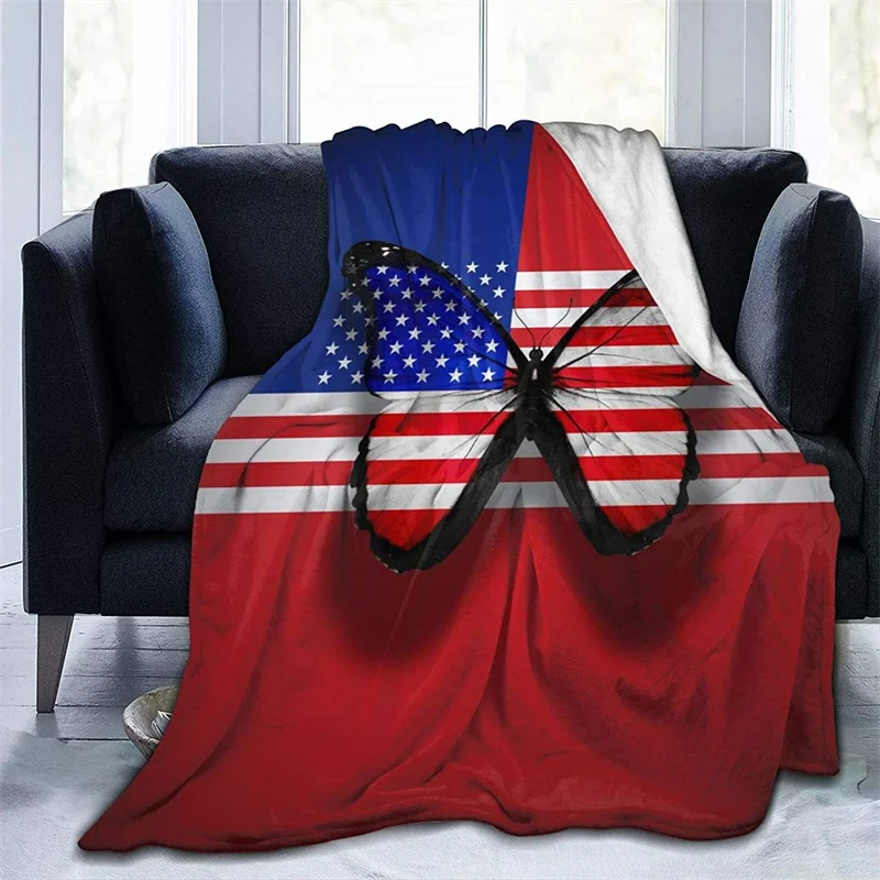 USA Flag Butterfly Navajo Cubre Camara Green Throw Blanket 3D Print On Demand Sherpa Super Comfortable For Sofa Nordic
USA Flag Butterfly Navajo Cubre Camara Green Throw Blanket 3D Print On Demand Sherpa Super Comfortable For Sofa Nordic
