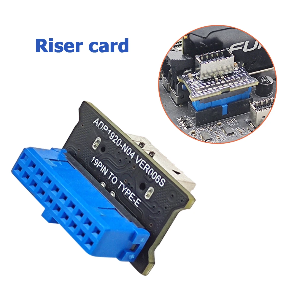 USB 3,0 Внутренний 19-Pin заголовка материнской платы к USB 3,1 Тип E ключ 20-контактный разъем переднего Панель адаптер конвертер
USB 3,0 Внутренний 19-Pin заголовка материнской платы к USB 3,1 Тип E ключ 20-контактный разъем переднего Панель адаптер конвертер