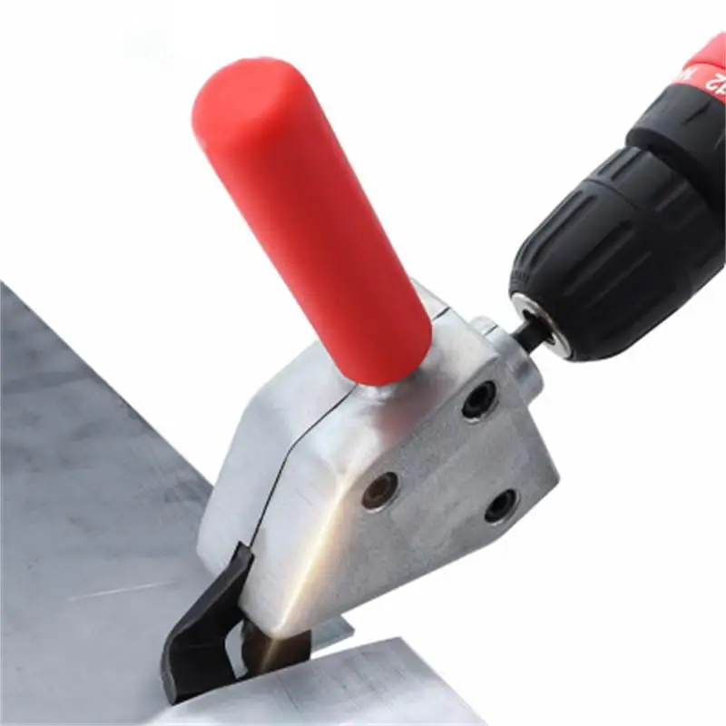 Multifunctional Iron Scissors Hea Turbo Shear 20 Gauge Capacity Sheet Metal Cutting Thin Aluminum Sheet Shears Clippers
Multifunctional Iron Scissors Hea Turbo Shear 20 Gauge Capacity Sheet Metal Cutting Thin Aluminum Sheet Shears Clippers