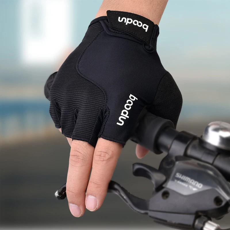 Boodun Pro Bicycle Gloves Summer Thin Gloves Racing Gel Cycling Gloves Anti Slip MTB Road Mountain Bike Glove Breathable Unisex 
Boodun Pro Bicycle Gloves Summer Thin Gloves Racing Gel Cycling Gloves Anti Slip MTB Road Mountain Bike Glove Breathable Unisex