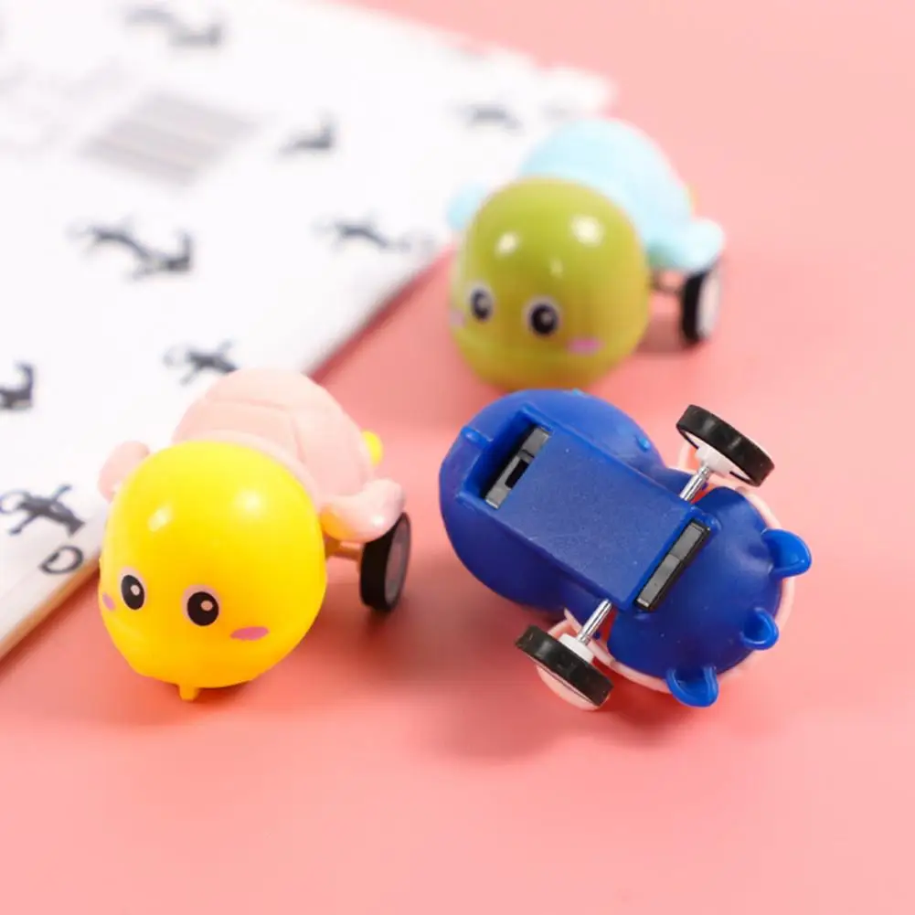 5Pcs Pull Back Car Lovely Cartoon Little Turtle Toy Attractive Entertainment Plastic Children Car toys Gift for Kids
5Pcs Pull Back Car Lovely Cartoon Little Turtle Toy Attractive Entertainment Plastic Children Car toys Gift for Kids