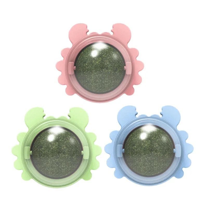 Pet Catnip Toys Safety Healthy Cat Mint Molar Teeth Cleaning Chew Toys Pet Teeth Grinding Catnip Balls Interactive Cat Toys
Pet Catnip Toys Safety Healthy Cat Mint Molar Teeth Cleaning Chew Toys Pet Teeth Grinding Catnip Balls Interactive Cat Toys