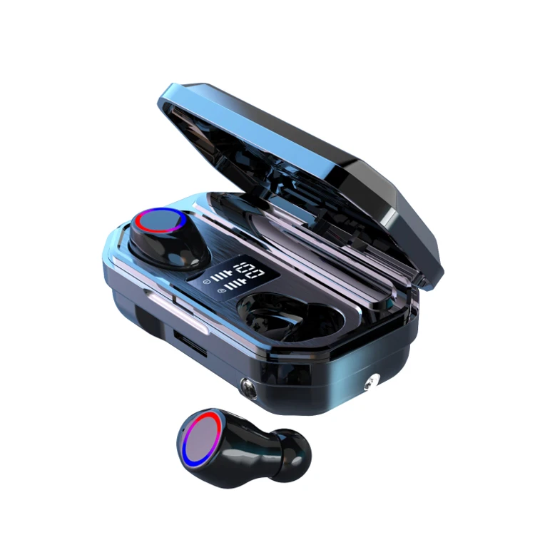 Touch Control In-Ear Handsfree Noise Cancelling Stereo M12 Bluetoothes Wireless Earphones Headphones Headsets
Touch Control In-Ear Handsfree Noise Cancelling Stereo M12 Bluetoothes Wireless Earphones Headphones Headsets