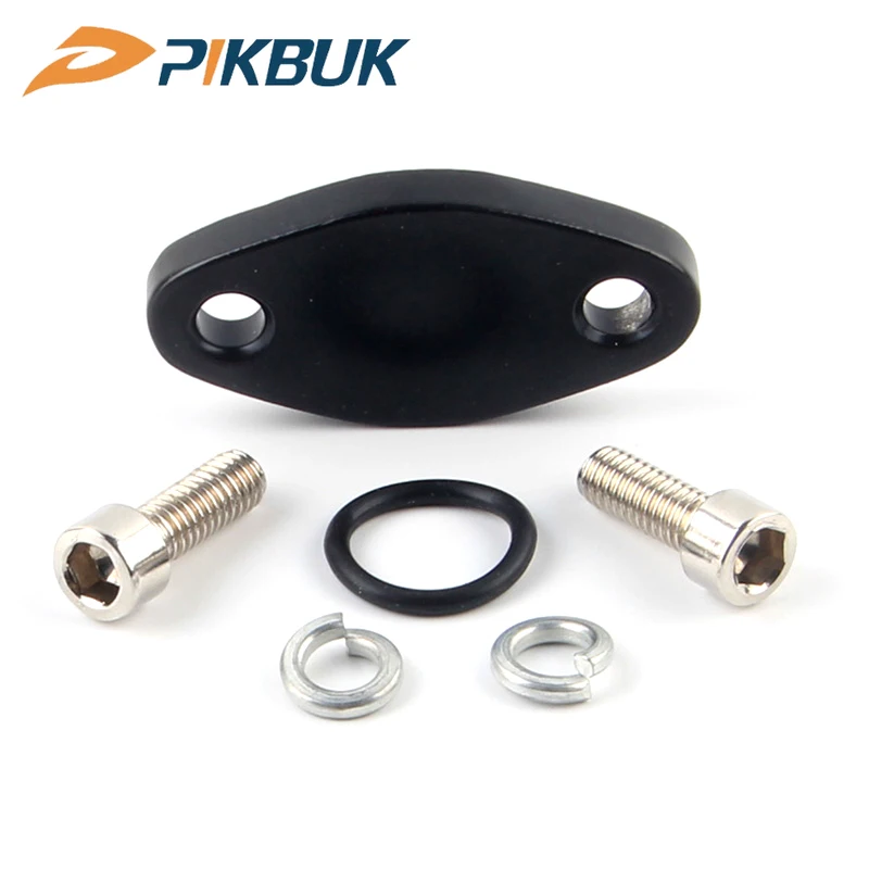 block off plate for Audi vw 1.8T engines Air Injection combi valve delete SAI MK4 B5 BP01
block off plate for Audi vw 1.8T engines Air Injection combi valve delete SAI MK4 B5 BP01