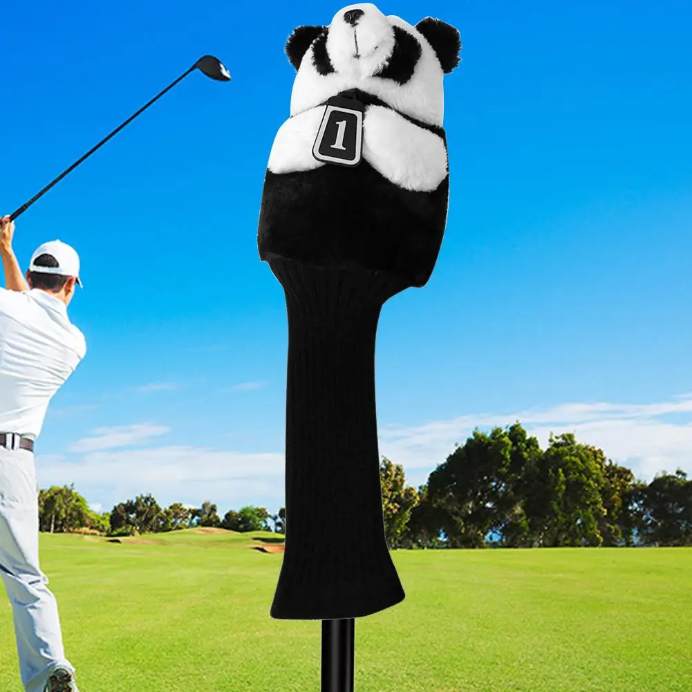 Animals Golf Head Covers Golf Club Soft Fleece Cover for 460CC No.1 Driver Wood Mascot Novelty Cute Gift
Animals Golf Head Covers Golf Club Soft Fleece Cover for 460CC No.1 Driver Wood Mascot Novelty Cute Gift