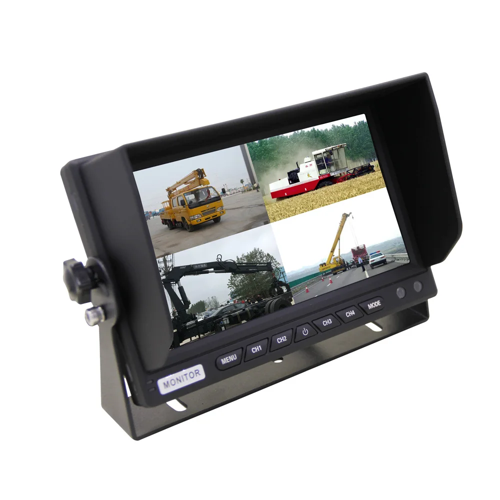 School Bus Monitoring System Traffic Camera Touchscreen Car Touch Screen Tft Color Vehicle Lcd Monitor
School Bus Monitoring System Traffic Camera Touchscreen Car Touch Screen Tft Color Vehicle Lcd Monitor