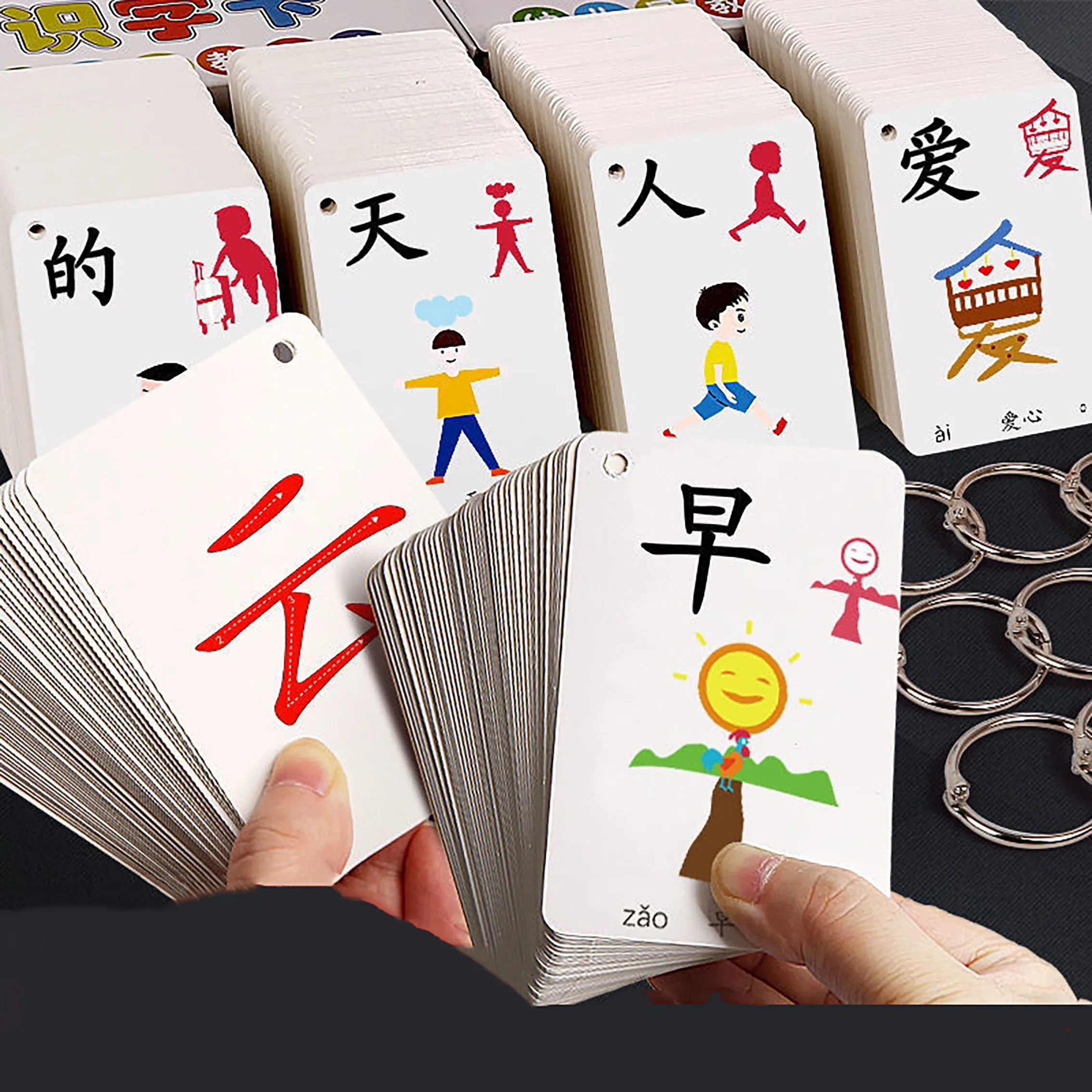 Books Baby Literacy Cards Kindergarten Preschool Children Toys Toddler Early Education Enlightenment Livros Livres Libro Word
Books Baby Literacy Cards Kindergarten Preschool Children Toys Toddler Early Education Enlightenment Livros Livres Libro Word