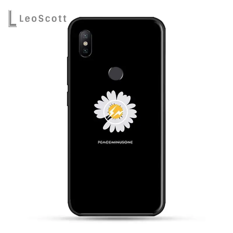 Black White Flower Daisy Phone Case For Xiaomi Redmi 4x 5 plus 6A 7 7A 8 mi8 8lite 9 note 4 5 7 8 pro
Black White Flower Daisy Phone Case For Xiaomi Redmi 4x 5 plus 6A 7 7A 8 mi8 8lite 9 note 4 5 7 8 pro