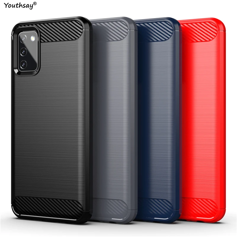 Чехол для Samsung Galaxy A02S, мягкий силиконовый чехол для Samsung A02S, армированный резиновый чехол для Samsung Galaxy A02S
Чехол для Samsung Galaxy A02S, мягкий силиконовый чехол для Samsung A02S, армированный резиновый чехол для Samsung Galaxy A02S