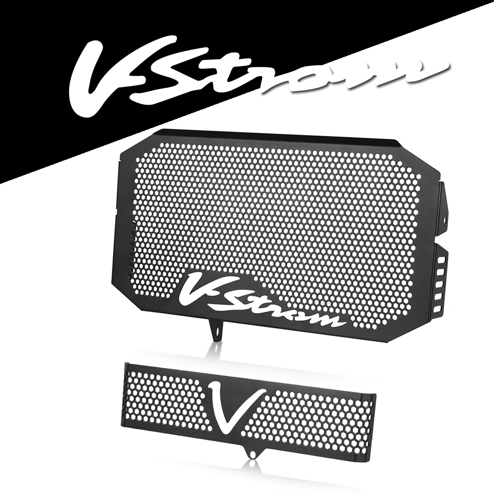 For Suzuki V-STORM DL 650 Motorcycle Radiator Protective Cover Grill Guard Grille Protector VSTORM 650 DL650 2004-2011 Parts
For Suzuki V-STORM DL 650 Motorcycle Radiator Protective Cover Grill Guard Grille Protector VSTORM 650 DL650 2004-2011 Parts