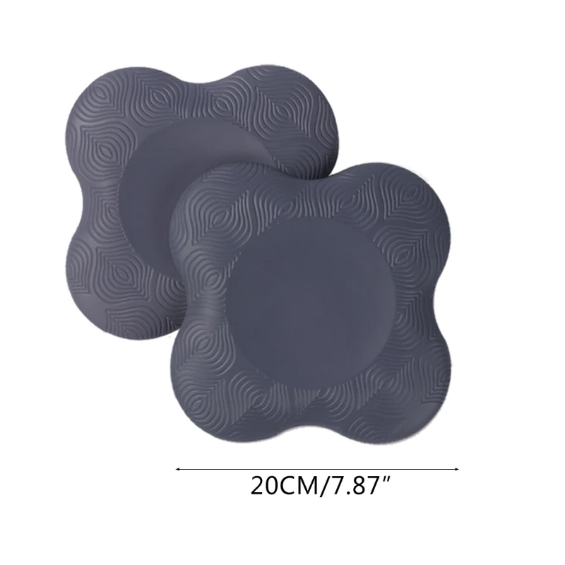 Yoga Knee Pad Cushion Extra Thick for Knees Elbows Wrist Hands Head PU Yoga Pilates Work Out Kneeling Pad G99D
Yoga Knee Pad Cushion Extra Thick for Knees Elbows Wrist Hands Head PU Yoga Pilates Work Out Kneeling Pad G99D