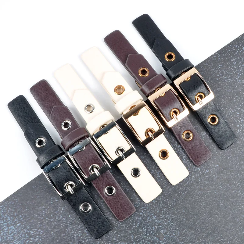 Fashion Metal Leather Buckle Button Leather Fastener Hasp Pin Insert Buckle DIY Coat Sewing Fastener Craft Clothing Accessories
Fashion Metal Leather Buckle Button Leather Fastener Hasp Pin Insert Buckle DIY Coat Sewing Fastener Craft Clothing Accessories