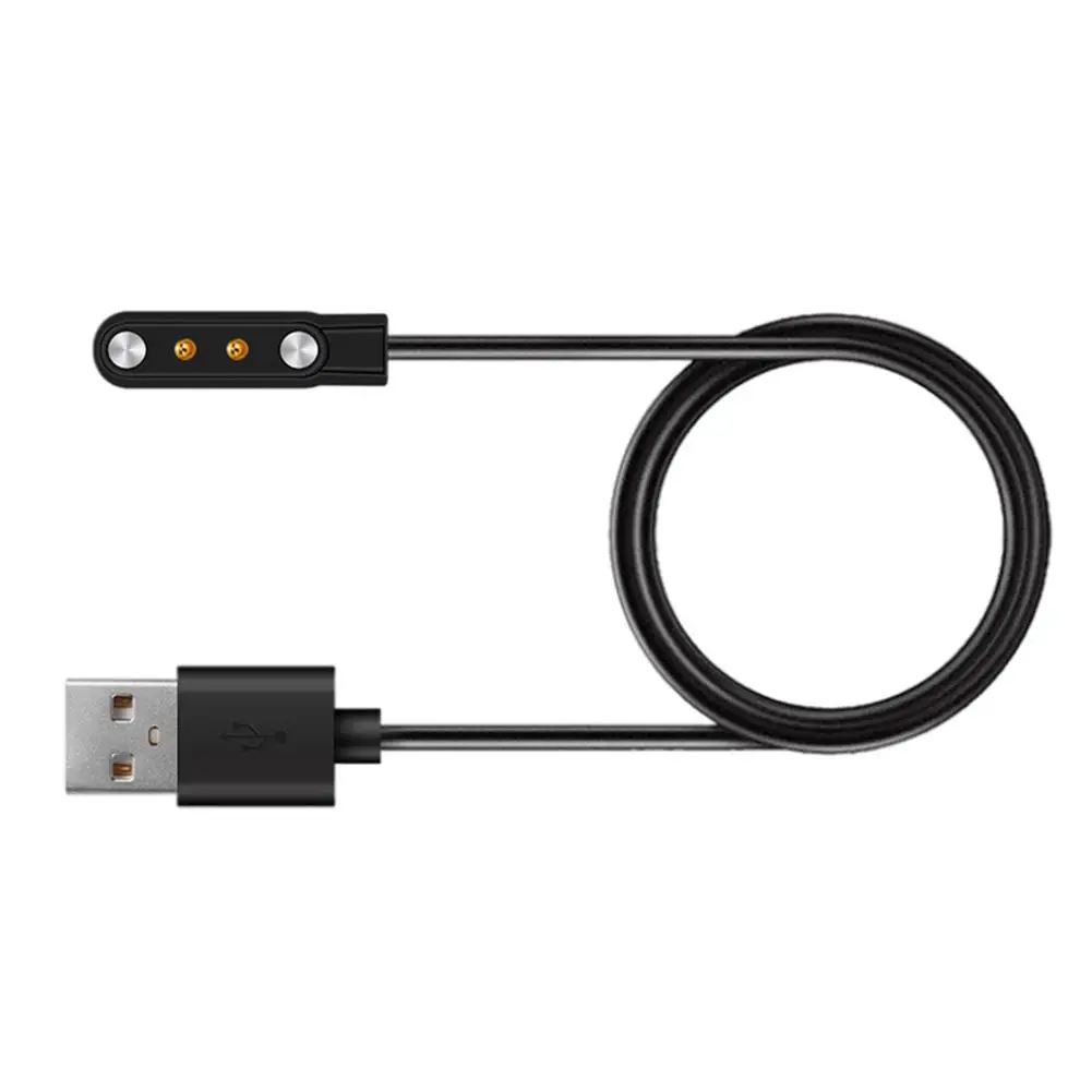 Smartwatch Dock Charger Adapter For W26 Charger For W26 Charging Cable Magnetic Wire Watch 60cm/23.62in 
Smartwatch Dock Charger Adapter For W26 Charger For W26 Charging Cable Magnetic Wire Watch 60cm/23.62in