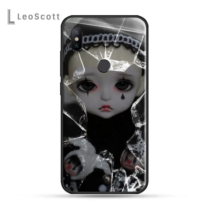 Horror doll fahsion pattern Anti-fall luxury Phone Case shell For Xiaomi Redmi note 7 8 9 t k30 max3 9 s 10 pro lite
Horror doll fahsion pattern Anti-fall luxury Phone Case shell For Xiaomi Redmi note 7 8 9 t k30 max3 9 s 10 pro lite
