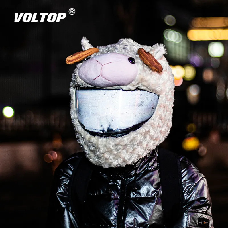 17 Kinds Sheep Motorcycle Helmet Cover Accessories Full Face Helmets Casco Moto Cascos Para Capacete De Motocicleta
17 Kinds Sheep Motorcycle Helmet Cover Accessories Full Face Helmets Casco Moto Cascos Para Capacete De Motocicleta