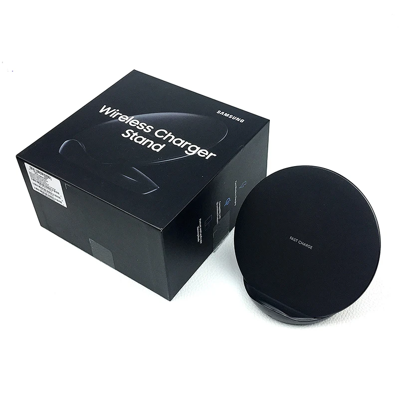 Original samsung QI WIRELESS Fast charger Stand pad For galaxy S6 S7 EDGE S8 S9 S10 PLUS note 8 9 10 iPhone 8 X XR plus 11 pro
Original samsung QI WIRELESS Fast charger Stand pad For galaxy S6 S7 EDGE S8 S9 S10 PLUS note 8 9 10 iPhone 8 X XR plus 11 pro