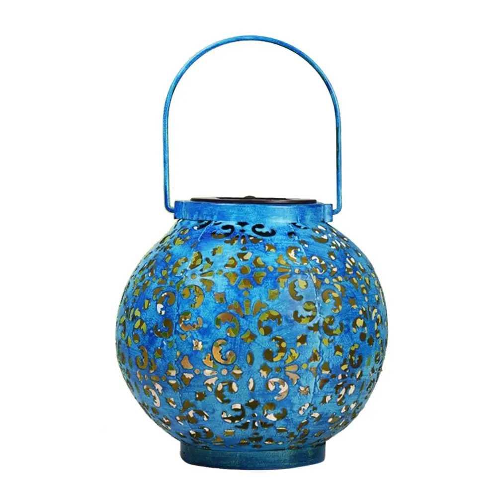 Hollowed Solar Light For Outdoor LED Waterproof Solar Lanter Decorative Light Hanging Lantern For Garden Patio Path Courtyard
Hollowed Solar Light For Outdoor LED Waterproof Solar Lanter Decorative Light Hanging Lantern For Garden Patio Path Courtyard