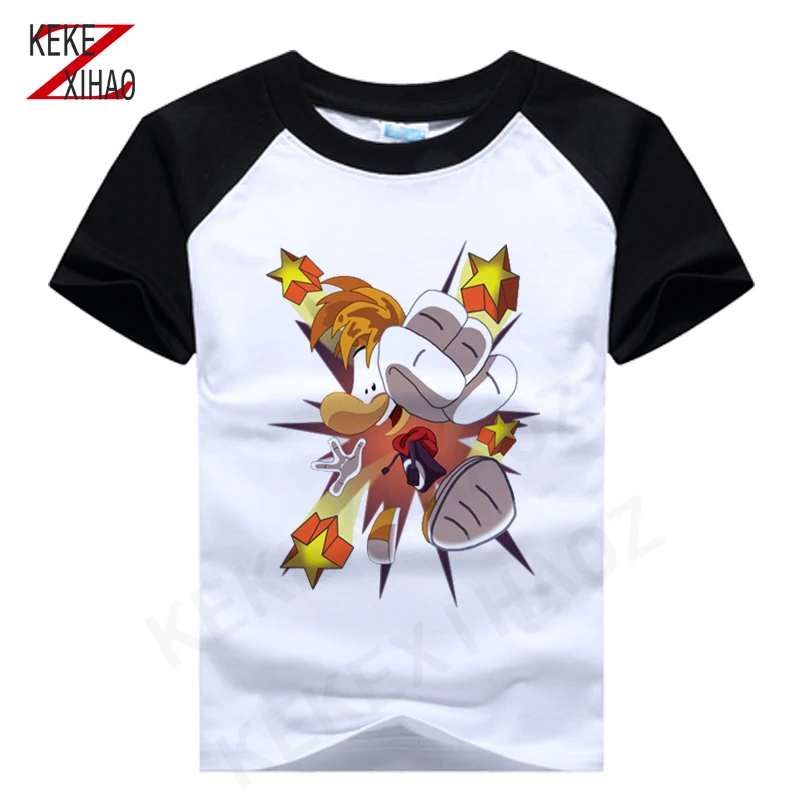 Baby Clothes Lehman Legend T-shirt Cartoon Pattern Boy And Girl's Round Neck Baby Clothes Children's Summer Casual Wear 3T-8T
Baby Clothes Lehman Legend T-shirt Cartoon Pattern Boy And Girl's Round Neck Baby Clothes Children's Summer Casual Wear 3T-8T