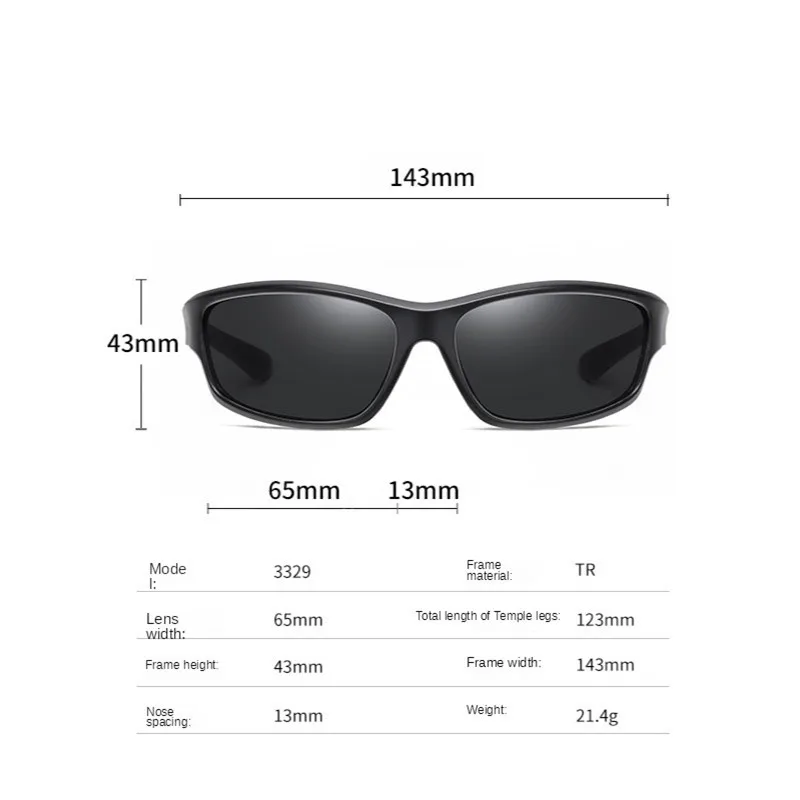Daiwa Man Fishing Glasses Outdoor Mountaineering Anti-ultraviolet Classic Polarized Sunglasses Riding Driving Sunglasses GI3329#
Daiwa Man Fishing Glasses Outdoor Mountaineering Anti-ultraviolet Classic Polarized Sunglasses Riding Driving Sunglasses GI3329#