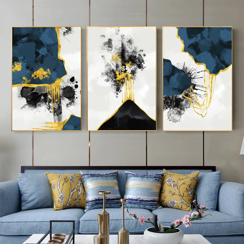 Abstract Style Canvas Painting Green Poster and Print for Living Room Bedroom Golden Picture Wall Art Decoration Home Decor
Abstract Style Canvas Painting Green Poster and Print for Living Room Bedroom Golden Picture Wall Art Decoration Home Decor