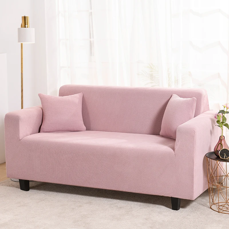 1/2/3/4 Seater Thick Sofa Cover for Living Room Couch Cover Stretch Pink Sofa Cover Sectional L Shape Sofa Cover
1/2/3/4 Seater Thick Sofa Cover for Living Room Couch Cover Stretch Pink Sofa Cover Sectional L Shape Sofa Cover