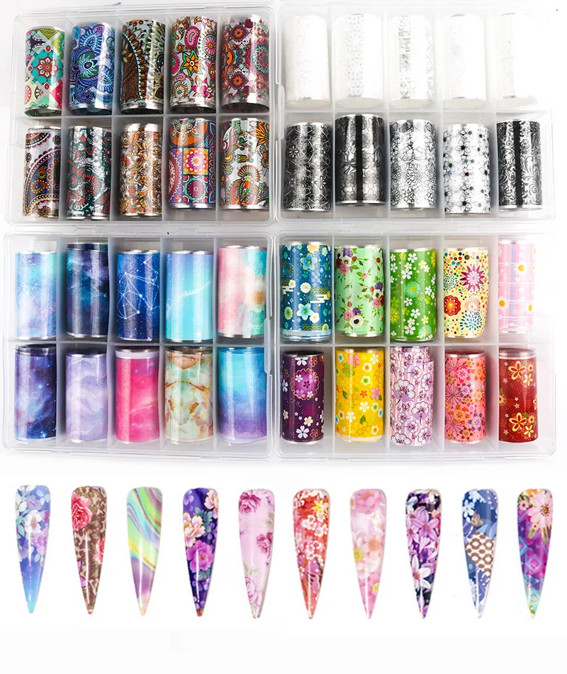 Manicure star space Sticker Set star space a heat transfer paper seven color laser star space paper 10 mixed 4cm
Manicure star space Sticker Set star space a heat transfer paper seven color laser star space paper 10 mixed 4cm