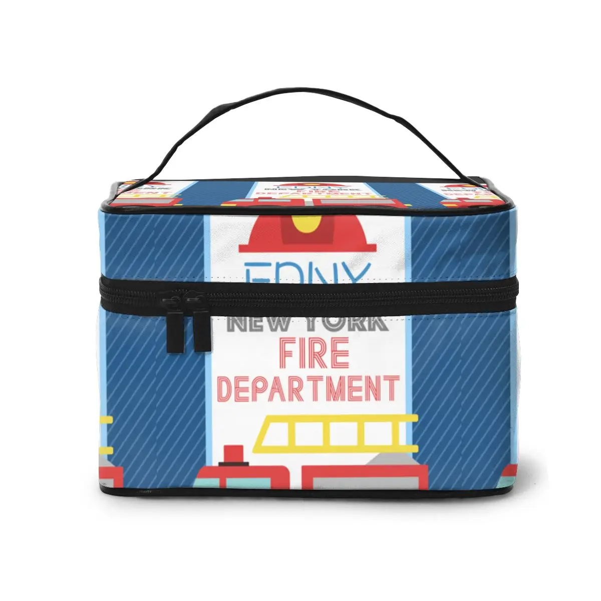 Fdny Нью-Йорк, пожарная сумка для косметики, женская косметичка, органайзер для туалетных принадлежностей, чехлы для хранения косметики
Fdny Нью-Йорк, пожарная сумка для косметики, женская косметичка, органайзер для туалетных принадлежностей, чехлы для хранения косметики