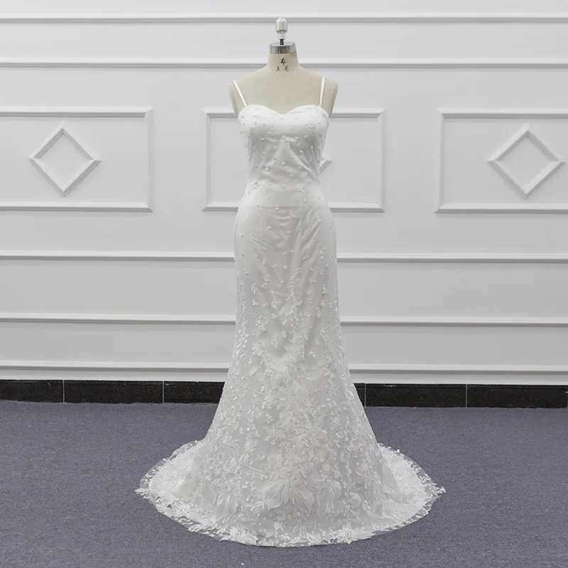 Molanda Hung 2021 High Quality Custom Made Wedding Dress Sweetheart Mermaid Appliques Lace Zipper Global Shipping
Molanda Hung 2021 High Quality Custom Made Wedding Dress Sweetheart Mermaid Appliques Lace Zipper Global Shipping