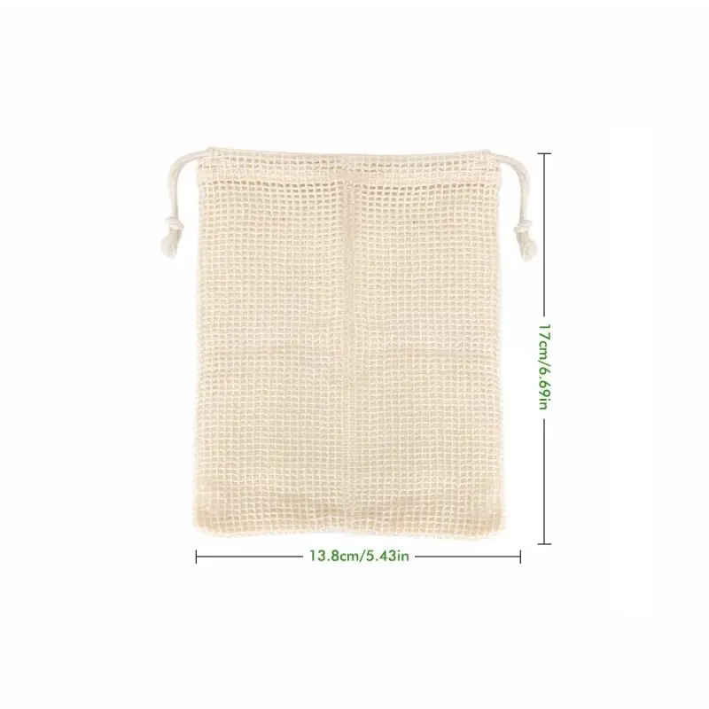 Washable Reusable Cleansing Cotton Make Up Remover Cleaning Pad Storage Mesh Bag
Washable Reusable Cleansing Cotton Make Up Remover Cleaning Pad Storage Mesh Bag