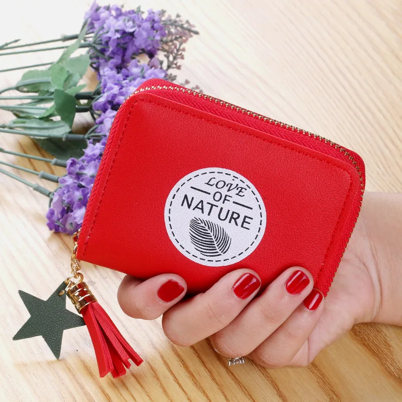 Graffiti Wallet Ladies Coin Purse Short Zipper Coin Bag Women Cute Fashion Small Fresh Korean New Mini Designer Wallet
Graffiti Wallet Ladies Coin Purse Short Zipper Coin Bag Women Cute Fashion Small Fresh Korean New Mini Designer Wallet