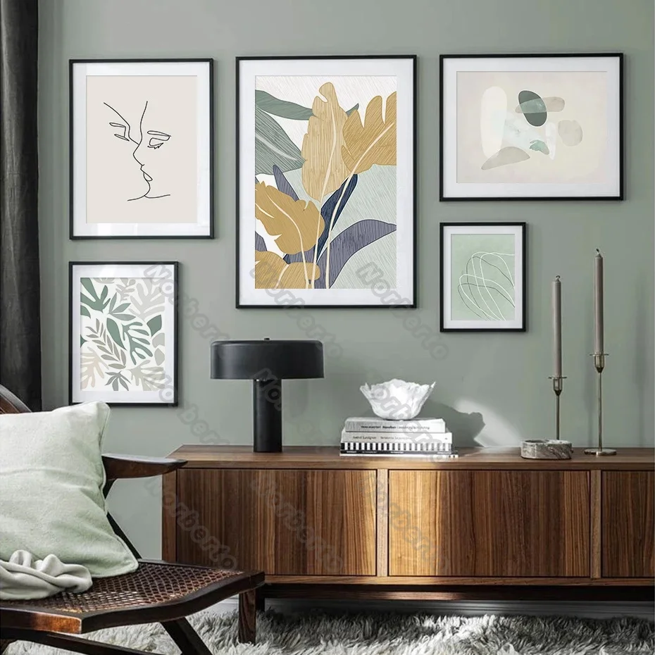 Nordic Style Canvas Painting Poster and Print Stick Figure Picture Abstract Plant Leaves Random Lines for Home Rooms Wall Decora
Nordic Style Canvas Painting Poster and Print Stick Figure Picture Abstract Plant Leaves Random Lines for Home Rooms Wall Decora
