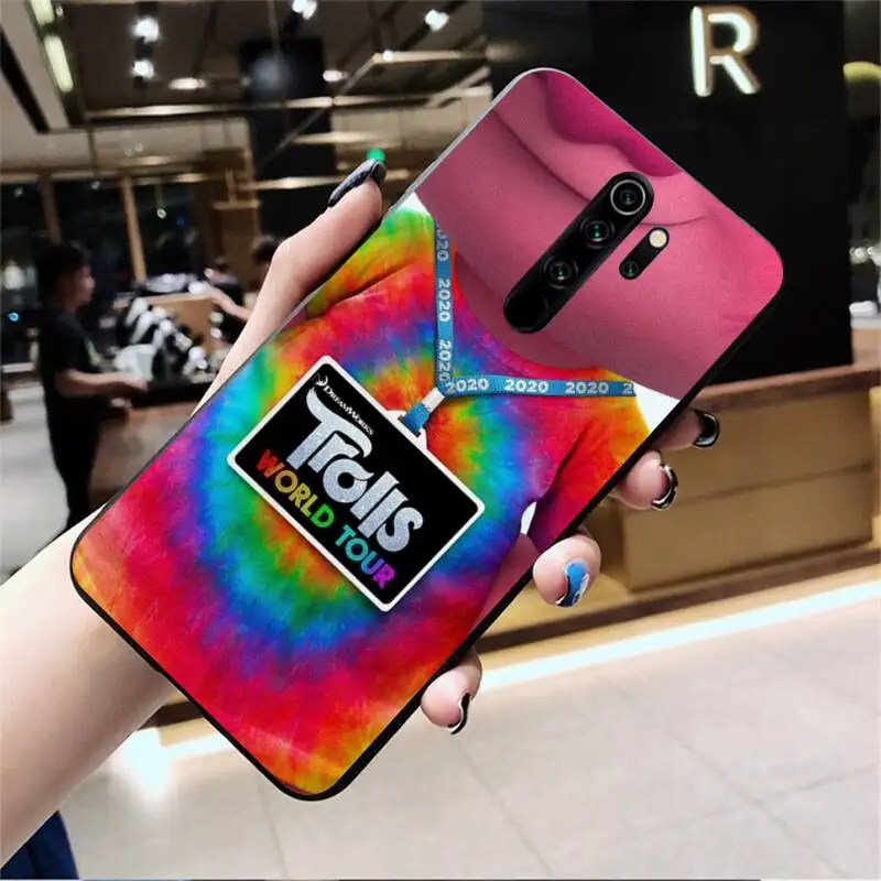 HPCHCJHM Trolls World Tour 2020 Coque Shell Phone Case for Redmi Note 8 8A 8T 7 6 6A 5 5A 4 4X 4A Go Pro
HPCHCJHM Trolls World Tour 2020 Coque Shell Phone Case for Redmi Note 8 8A 8T 7 6 6A 5 5A 4 4X 4A Go Pro