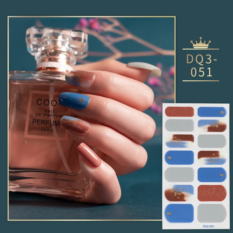Grey And Red And Blue Solid Colors And Creative Nail Art Designer Nail Decals Full Cover Nail Stickers Nail Designs Full Beauty
Grey And Red And Blue Solid Colors And Creative Nail Art Designer Nail Decals Full Cover Nail Stickers Nail Designs Full Beauty