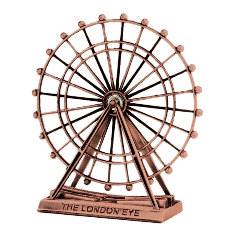 Metal Rotating Wheel Ornament Modern Living Room Home Decorations Creative Desk Wine Cabinet Decor
Metal Rotating Wheel Ornament Modern Living Room Home Decorations Creative Desk Wine Cabinet Decor