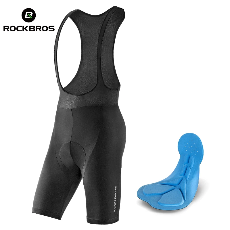 ROCKBROS Cycling Men's Shorts Women With 3D Cushion Mountain Bike Breathable Elasticity Quick-drying Slim Bicycle Short Trousers
ROCKBROS Cycling Men's Shorts Women With 3D Cushion Mountain Bike Breathable Elasticity Quick-drying Slim Bicycle Short Trousers