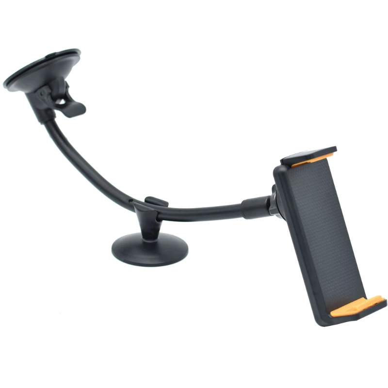 Universal Car Windshield Suction Mount Holder Stand For 4"-10" Tablet PC Phone
Universal Car Windshield Suction Mount Holder Stand For 4"-10" Tablet PC Phone