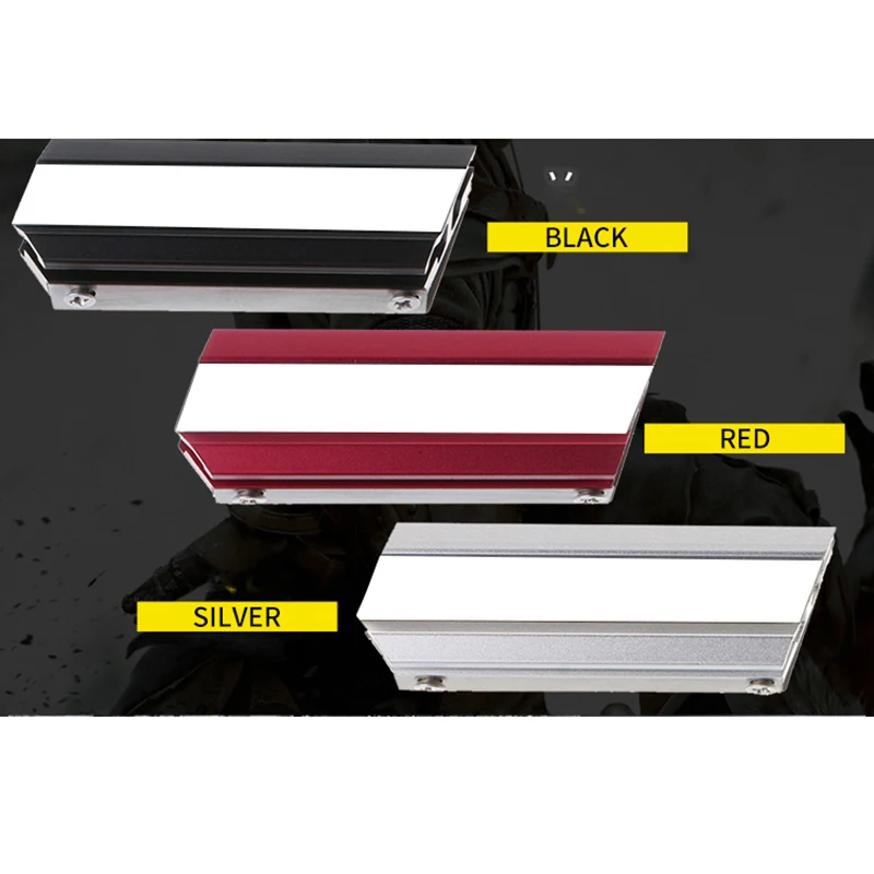 M.2 NVME NGFF радиатор SSD жесткий диск Алюминиевый охлаждающий жилет с тепловой подушкой для M.2 2280 SSD Настольный ПК
M.2 NVME NGFF радиатор SSD жесткий диск Алюминиевый охлаждающий жилет с тепловой подушкой для M.2 2280 SSD Настольный ПК