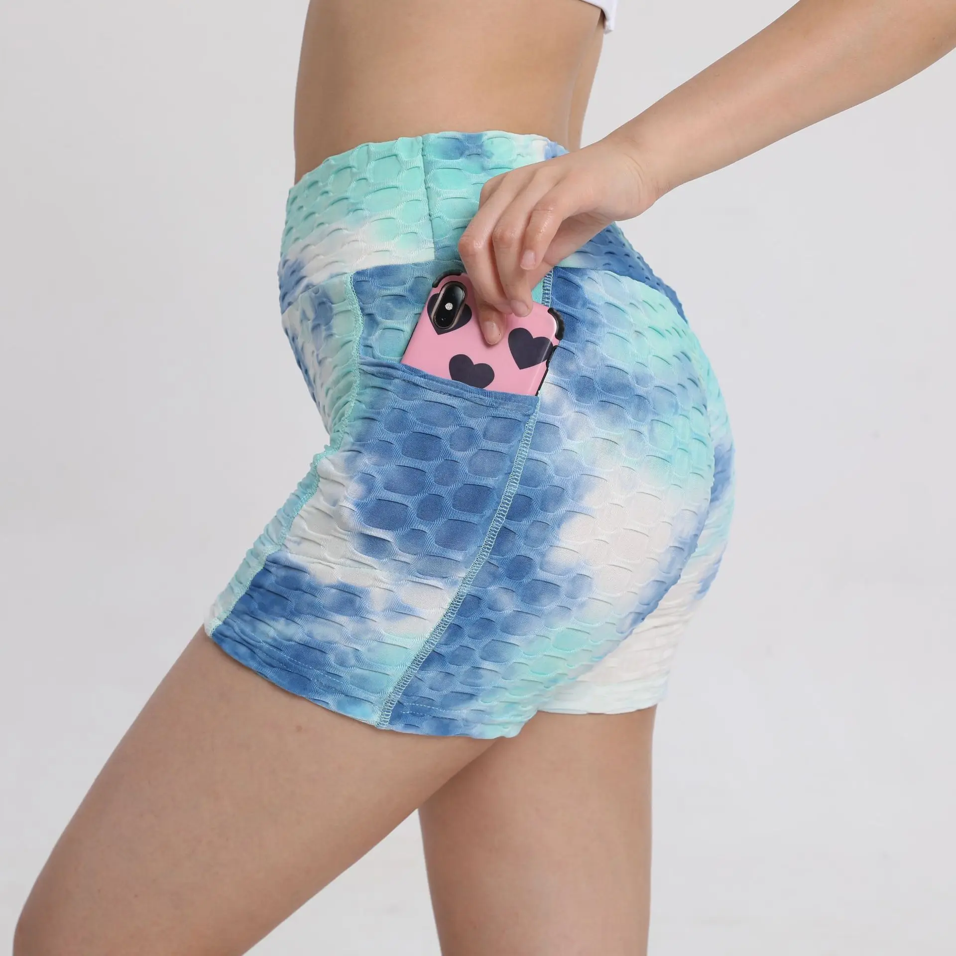 Sexy Women's Sports High Waist Shorts Athletic Gym Workout Fitness Yoga Leggings Briefs Athletic Breathable Push Up Shorts Women
Sexy Women's Sports High Waist Shorts Athletic Gym Workout Fitness Yoga Leggings Briefs Athletic Breathable Push Up Shorts Women