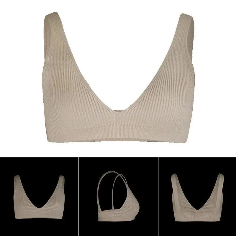 Women's Corset Top 2021 Spring Summer New Color Sexy V-Neck All-match Short Sweater Slim Knitted Tops Tees Versatile Vest G9O5
Women's Corset Top 2021 Spring Summer New Color Sexy V-Neck All-match Short Sweater Slim Knitted Tops Tees Versatile Vest G9O5