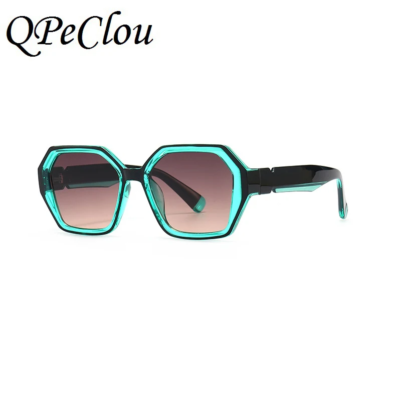 2022 New Fashion Modern Small Hexagon Sunglasses Women Unique Science Sun Glasses Female Vintage Colorful Shades Oculos De Sol
2022 New Fashion Modern Small Hexagon Sunglasses Women Unique Science Sun Glasses Female Vintage Colorful Shades Oculos De Sol