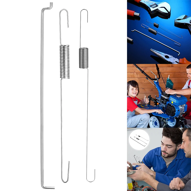 Комплект пружин возврата дроссельной заслонки, соединительный стержень, пружина управления скоростью для Honda 168F/ GX160/ GX200/ 170F/ GX210
Комплект пружин возврата дроссельной заслонки, соединительный стержень, пружина управления скоростью для Honda 168F/ GX160/ GX200/ 170F/ GX210